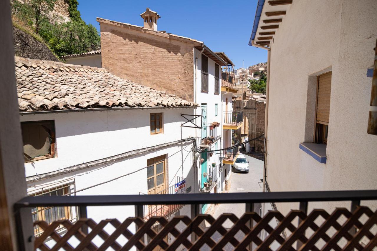 Vivienda Rural Rin-Ran Vila Cazorla Exterior foto
