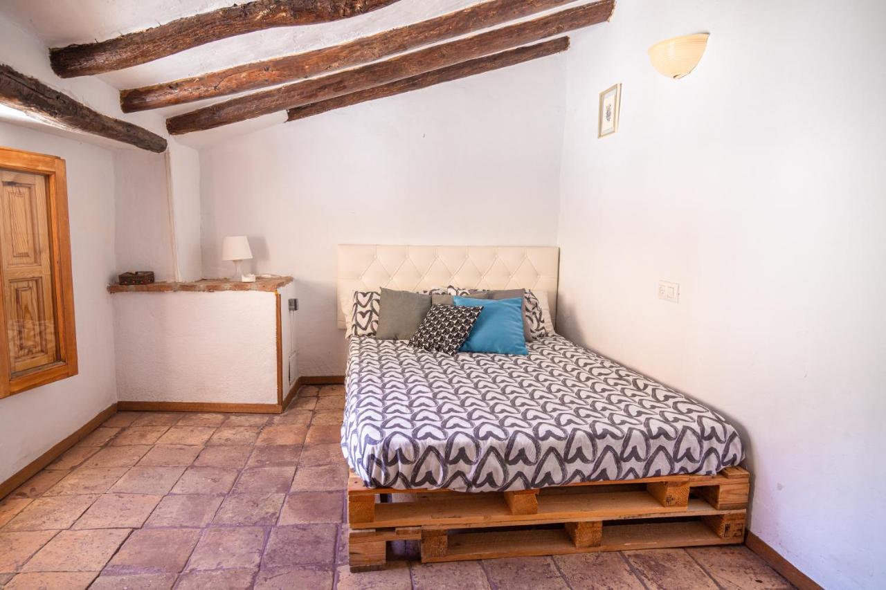 Vivienda Rural Rin-Ran Vila Cazorla Exterior foto