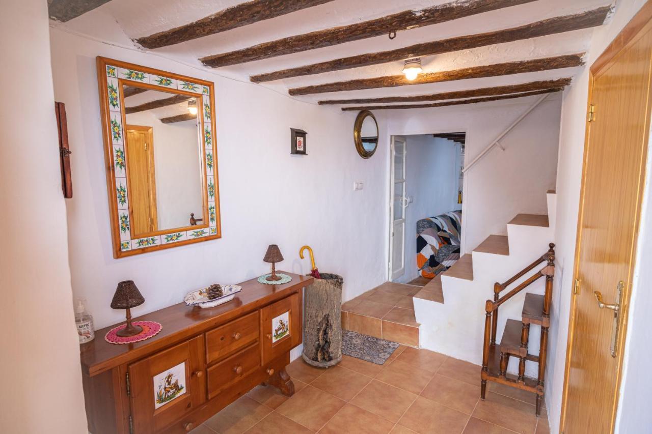Vivienda Rural Rin-Ran Vila Cazorla Exterior foto