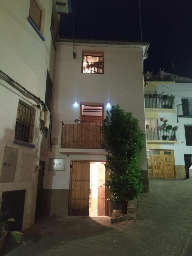 Vivienda Rural Rin-Ran Vila Cazorla Exterior foto