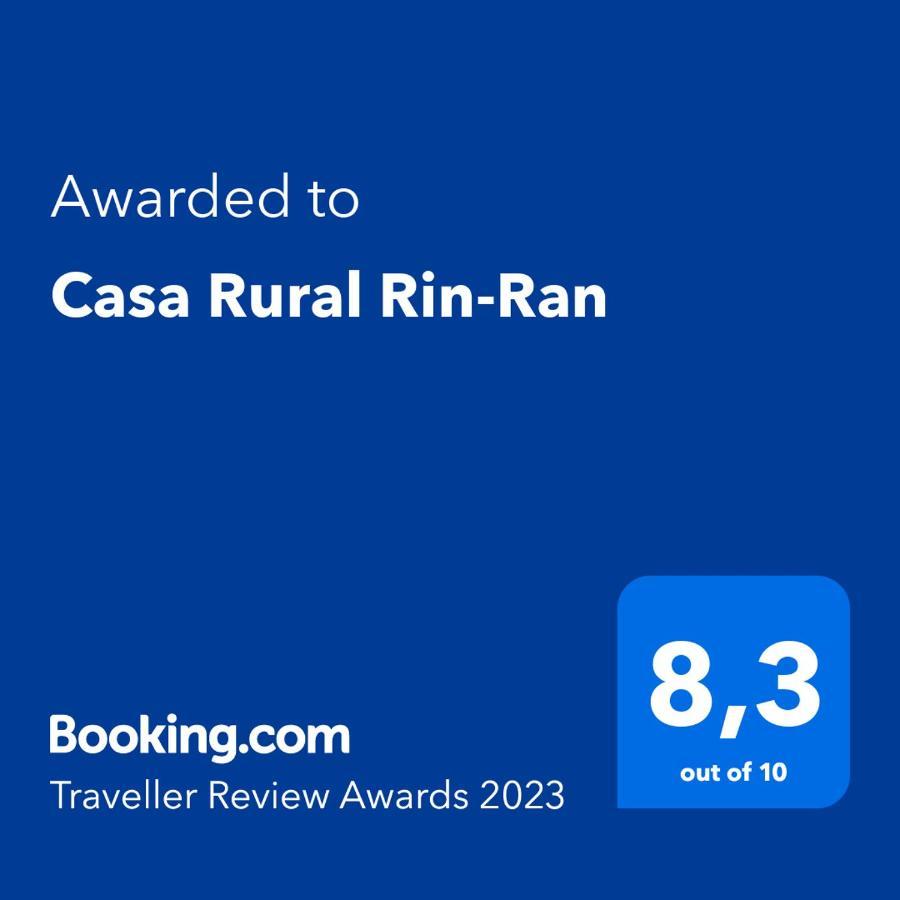 Vivienda Rural Rin-Ran Vila Cazorla Exterior foto